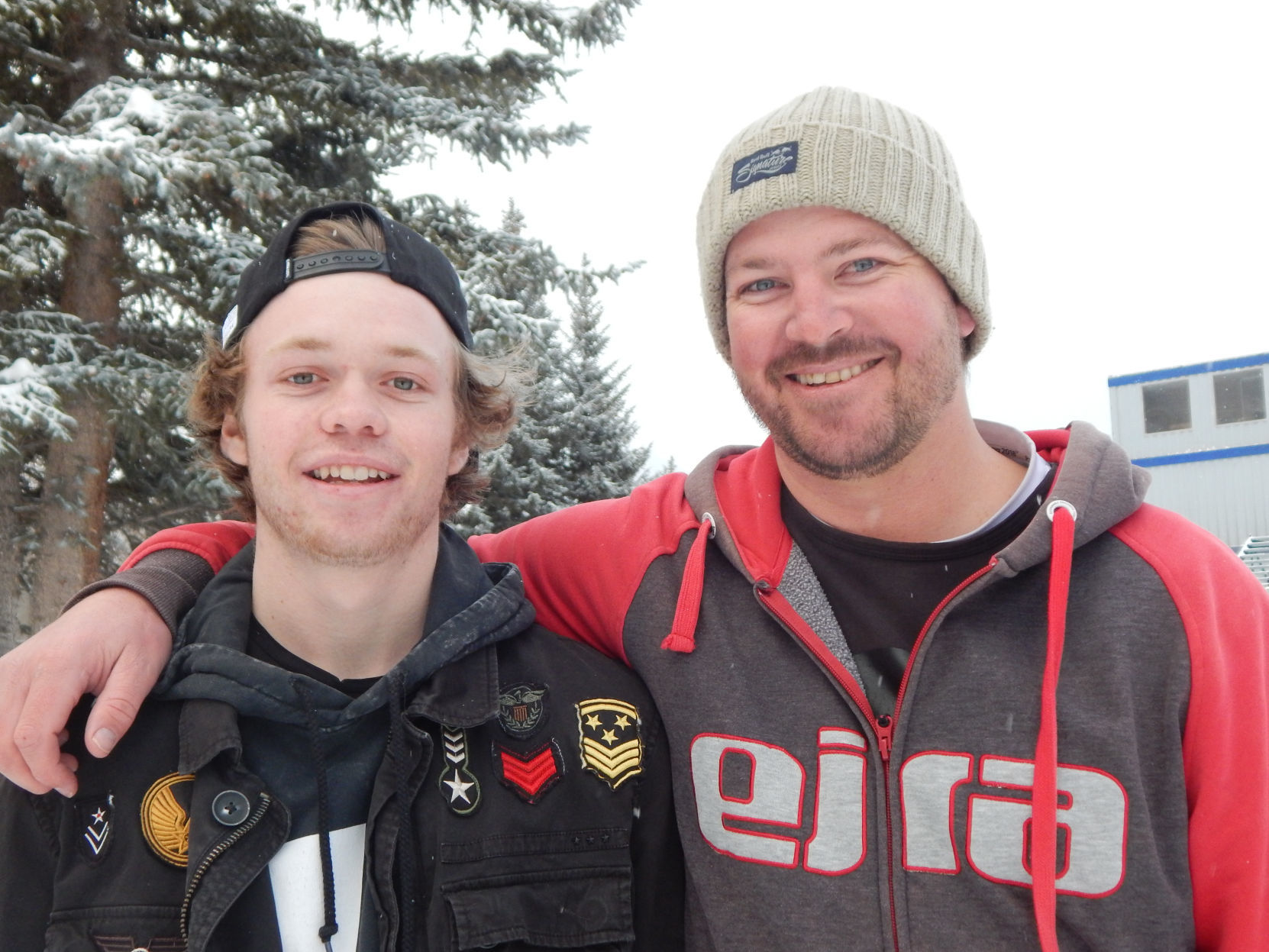 Olenick and Jarrell
